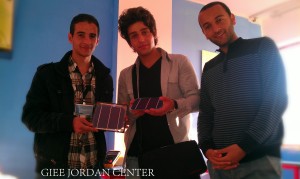 Fundamentsl Of Solar Cells Lecture in Jordan, 2013