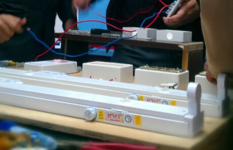 Home Electric Wiring Course in Jordan 2013