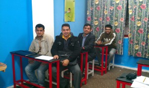 Home Electrical Wiring Course, Jordan 2013