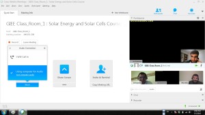 Fundamentals of Solar Energy Online Lecture 2014