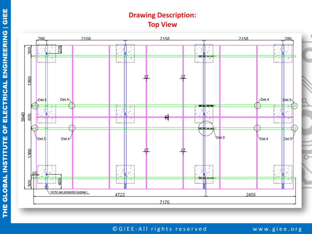 Steel Structure Layout