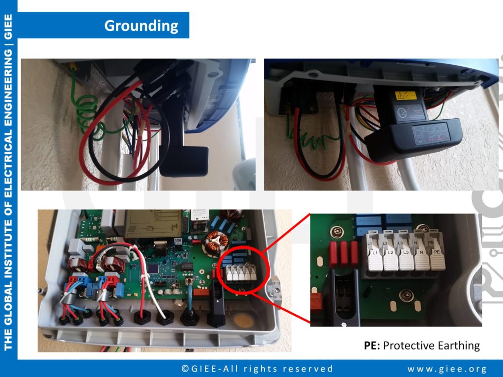 Inverter Connection