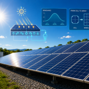 EE200: Solar Photovoltaic Systems: Technologies and Applications