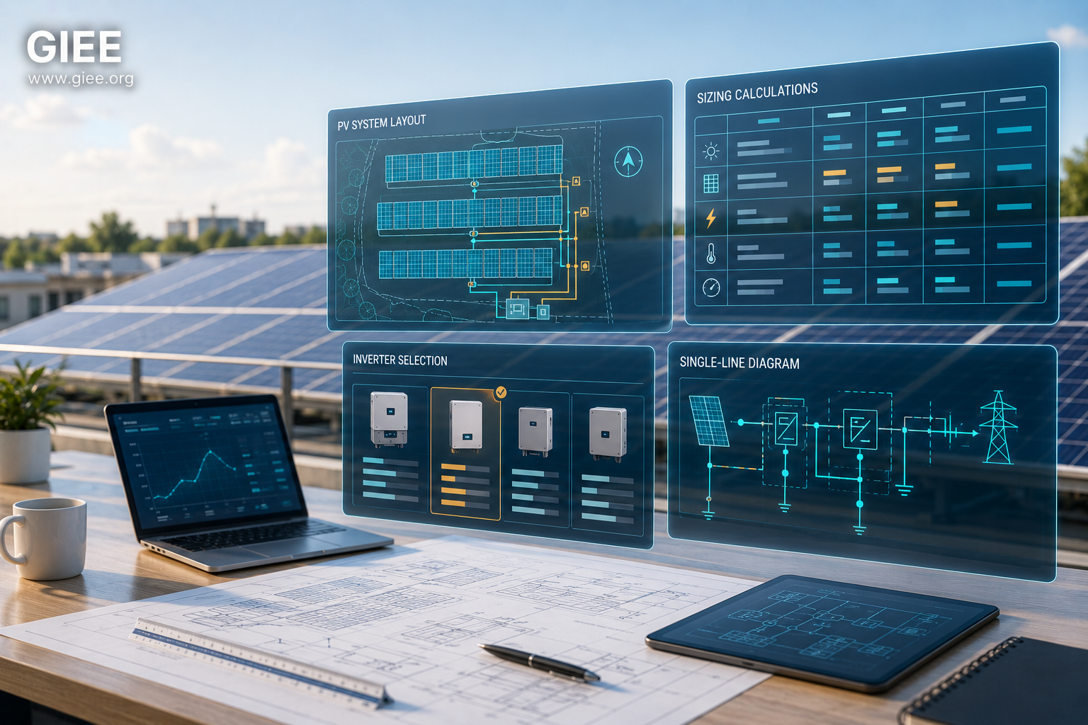 EE201 — Advanced Solar Power Systems – GIEE – The Global Institute of ...