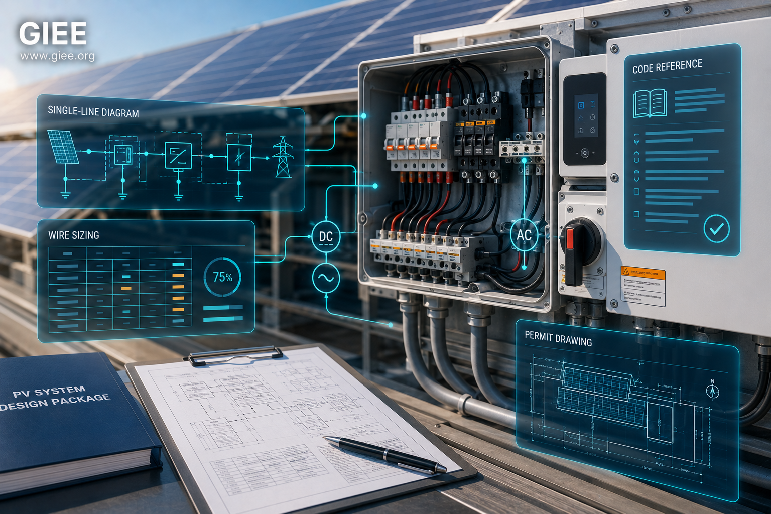 EE202 — Solar PV Electrical Design, Codes, and Operations – GIEE – The ...