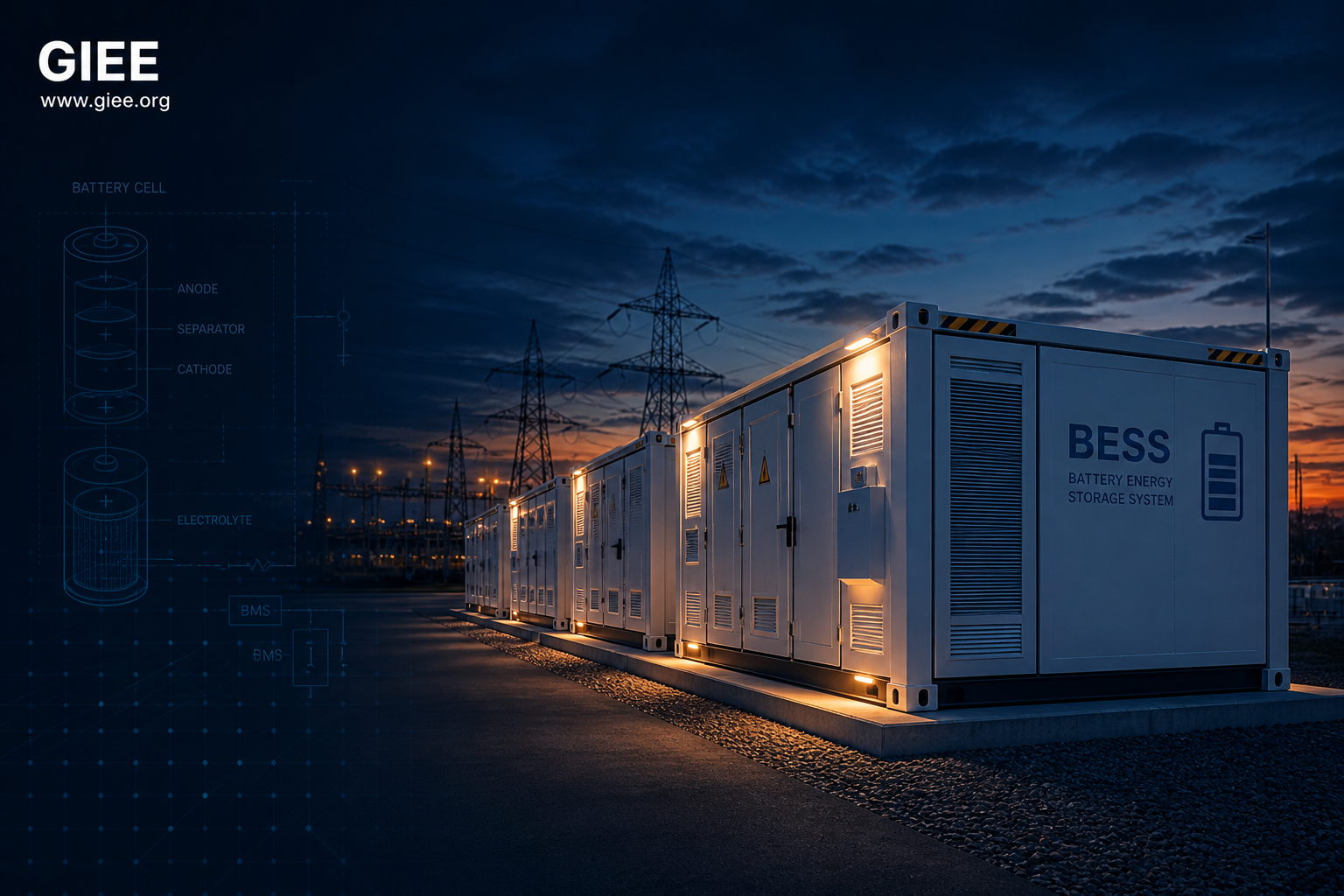 Commercial BESS Applications: Unlocking Value with Battery Energy ...