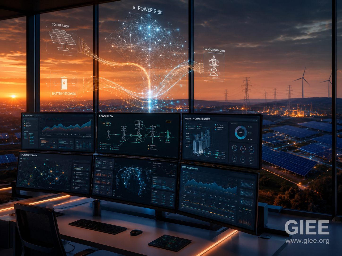 GIEE - Real-world engineering education