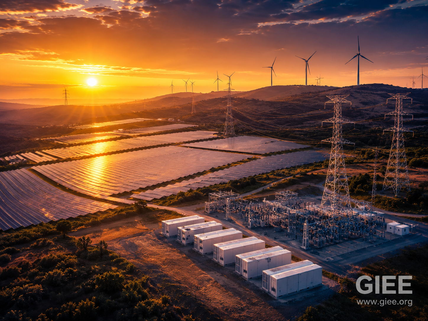 GIEE - Engineering the modern grid