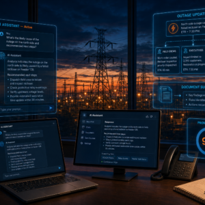 EE399: AI for Energy & Utility Professionals